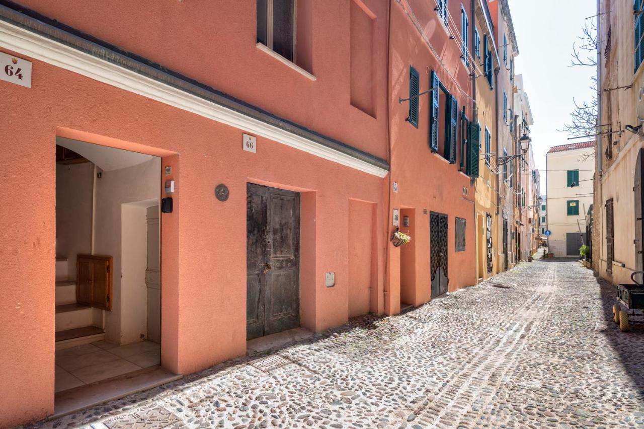 Alguerhome Casa Bianca Экстерьер фото