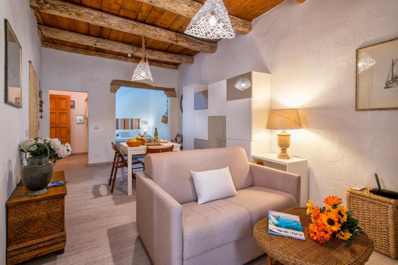 Alguerhome Casa Bianca Экстерьер фото