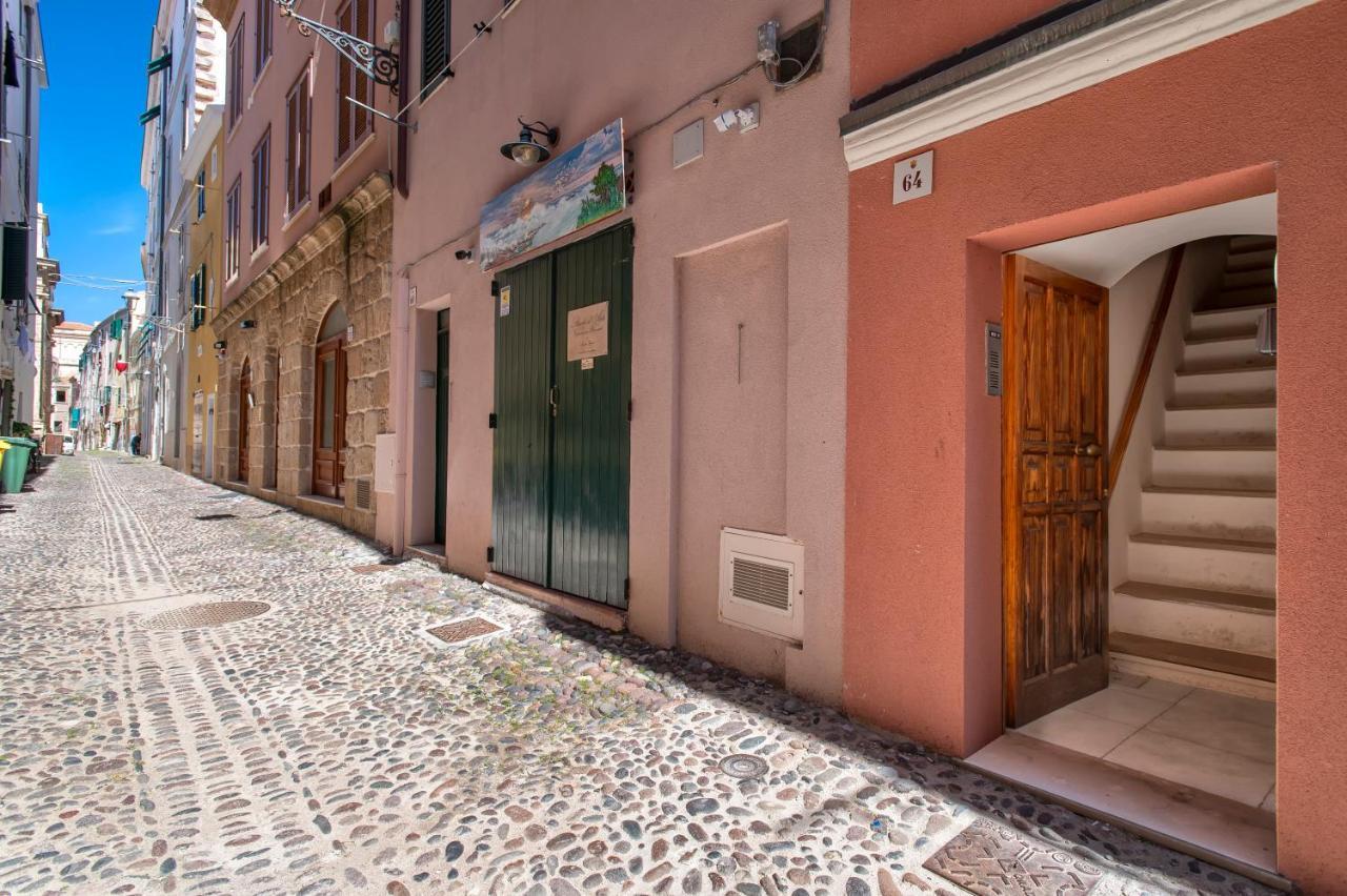 Alguerhome Casa Bianca Экстерьер фото